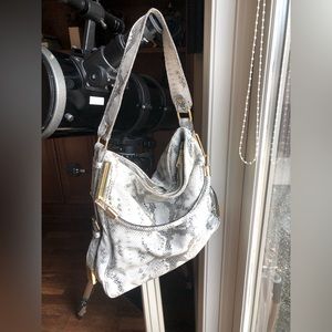 RARE Jil Sander Snakeskin Bucket Purse